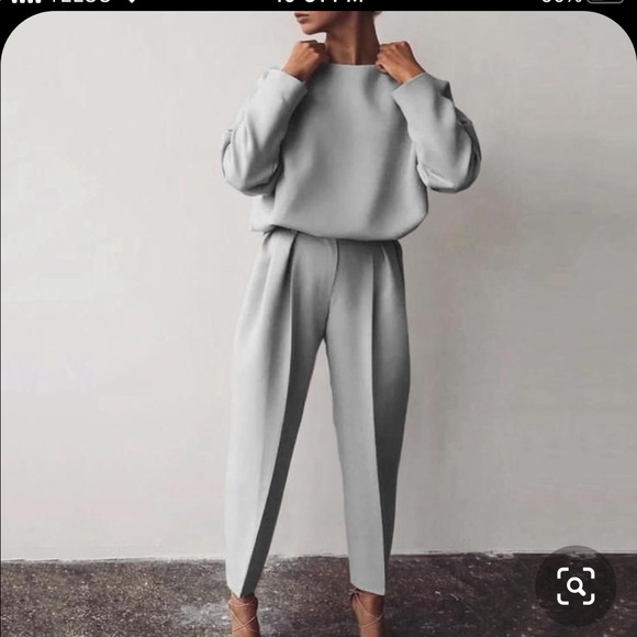 Giorgio Armani silk trousers - Picture 15 of 16